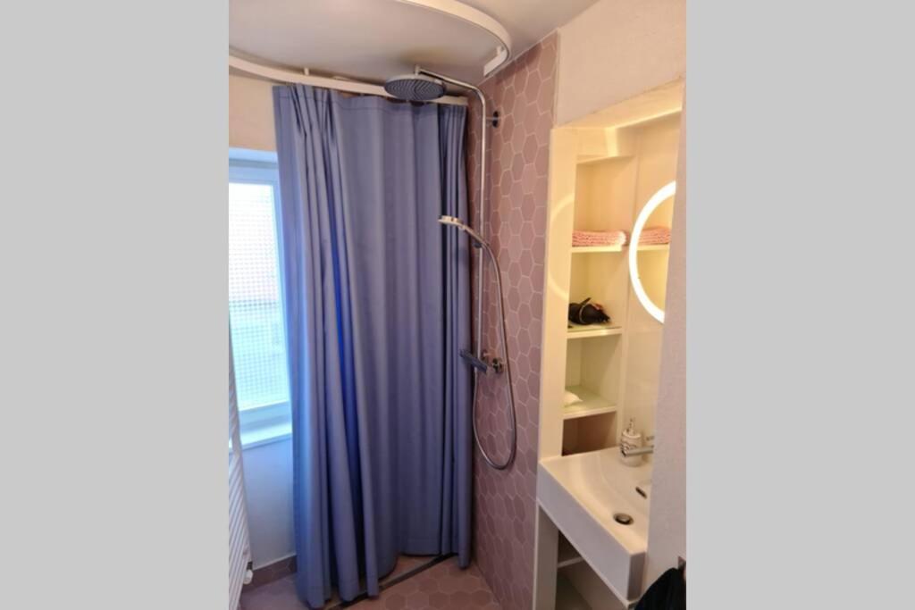 Petit Bijou De Sainte-Croix Villa ภายนอก รูปภาพ